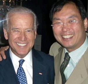 Photo taken at the 15th Anniversary of the Violence Against Women Act hosted by Vice President Joe Biden